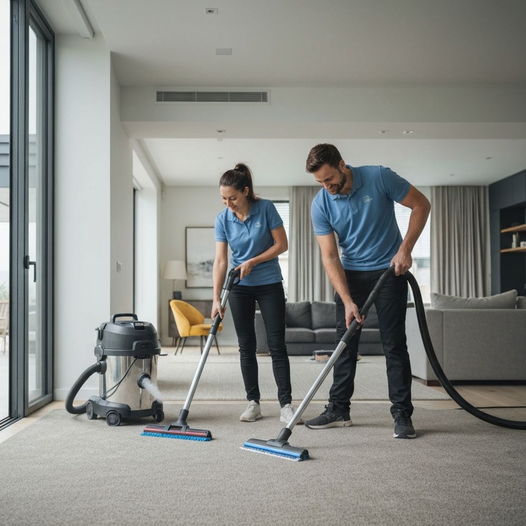 Professional cleaning service